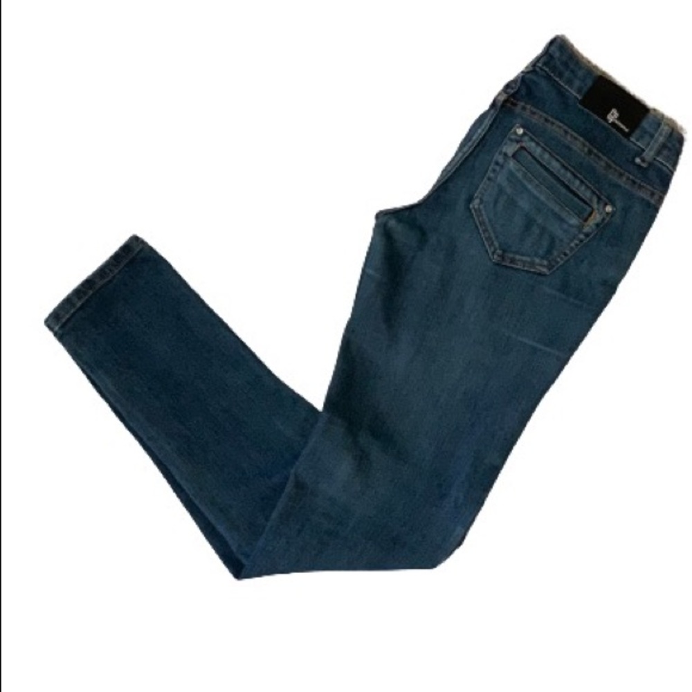 CP JEANS Skinny Blue Jeans/Jeggings Sz 3 EUC